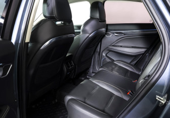 Подержанный автомобиль Geely Tugella 2021 года (12 фото)