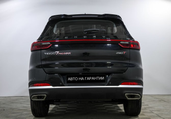 Подержанный автомобиль Chery Tiggo 7 Pro Max 2024 года (4 фото)