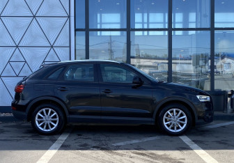 Подержанный автомобиль Audi Q3 2013 года (4 фото)