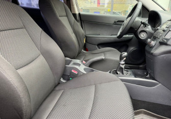 Подержанный автомобиль Hyundai i30 Wagon 2010 года (10 фото)