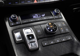 Подержанный автомобиль Hyundai Palisade 2019 года (20 фото)