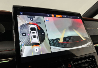 Подержанный автомобиль GAC M8 2024 года (19 фото)