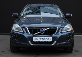 Подержанный автомобиль Volvo XC60 2011 года (2 фото)