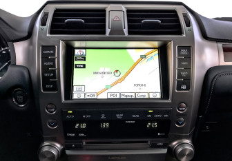 Подержанный автомобиль Lexus GX 2012 года (17 фото)