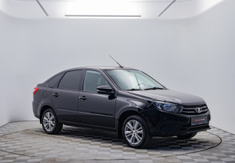 Подержанный автомобиль LADA (ВАЗ) Granta Liftback 2023 года (3 фото)