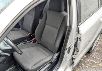 Подержанный автомобиль Kia Rio Hatchback 2021 года (20 фото)