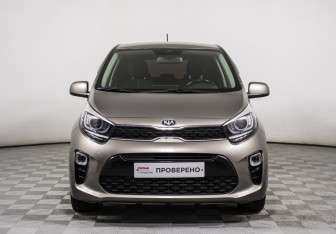 Подержанный автомобиль Kia Picanto 2019 года (2 фото)
