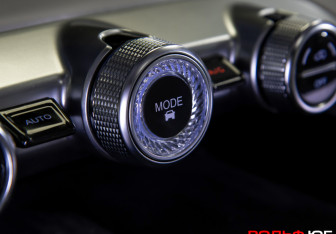 Подержанный автомобиль Exeed RX 2023 года (29 фото)