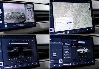 Подержанный автомобиль Jetour Dashing 2023 года (19 фото)