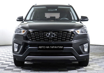 Подержанный автомобиль Hyundai Creta 2020 года (2 фото)