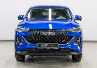 Подержанный автомобиль Haval F7x 2022 года (2 фото)