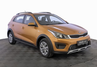 Подержанный автомобиль Kia Rio Hatchback 2018 года (3 фото)