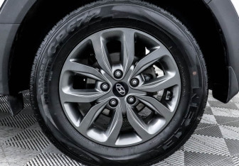 Подержанный автомобиль Hyundai Creta 2020 года (14 фото)
