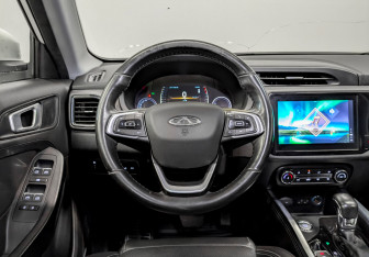 Подержанный автомобиль Chery Tiggo 4 2022 года (22 фото)