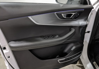 Подержанный автомобиль Chery Tiggo 7 Pro 2021 года (19 фото)