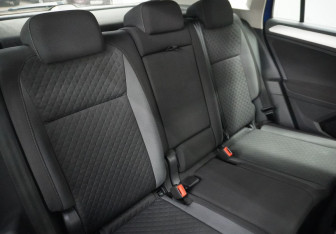 Подержанный автомобиль Volkswagen Tiguan 2020 года (12 фото)
