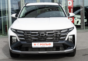 Новый Hyundai Tucson 2025 (3 фото)