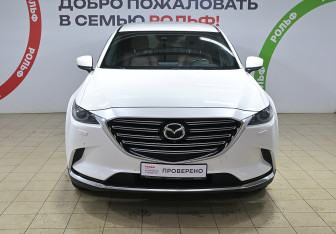 Подержанный автомобиль Mazda CX-9 2020 года (2 фото)