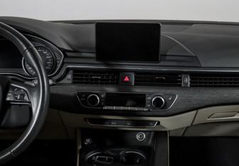 Подержанный автомобиль Audi A4 Sedan 2019 года (13 фото)