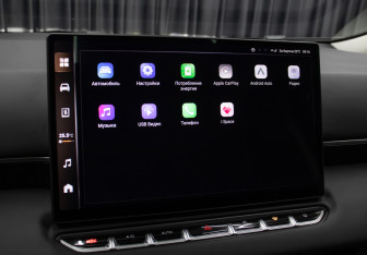 Подержанный автомобиль Wey 80 2024 года (24 фото)