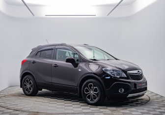 Подержанный автомобиль Opel Mokka 2012 года (3 фото)
