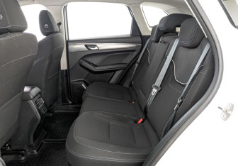 Подержанный автомобиль Haval Jolion 2023 года (18 фото)