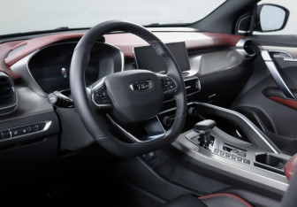 Подержанный автомобиль Belgee X50 2025 года (14 фото)