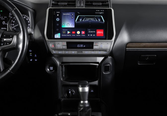 Подержанный автомобиль Toyota Land Cruiser Prado 2019 года (15 фото)