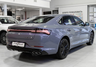 Новый Geely Preface 2026 (9 фото)