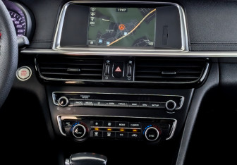 Подержанный автомобиль Kia Optima Sedan 2020 года (15 фото)