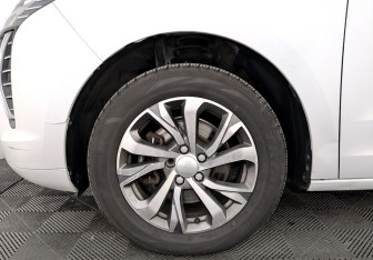 Подержанный автомобиль Haval Jolion 2023 года (18 фото)