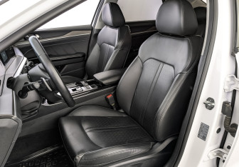 Подержанный автомобиль Kia K5 2023 года (20 фото)
