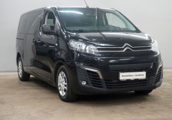 Подержанный автомобиль Citroen SpaceTourer 2021 года (3 фото)