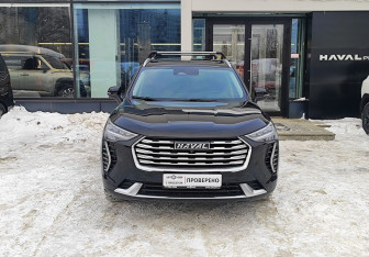 Подержанный автомобиль Haval Jolion 2021 года (2 фото)