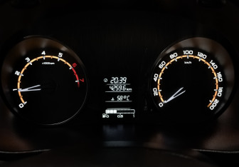Подержанный автомобиль LADA (ВАЗ) Granta Sedan 2024 года (10 фото)