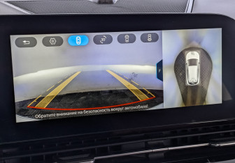 Подержанный автомобиль Omoda C5 2023 года (28 фото)