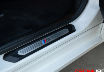 Подержанный автомобиль BMW X3 2019 года (25 фото)