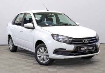 Подержанный автомобиль LADA (ВАЗ) Granta Sedan 2024 года (3 фото)