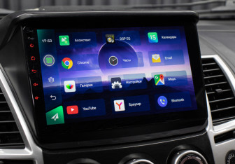 Подержанный автомобиль Mitsubishi Pajero Sport 2014 года (19 фото)