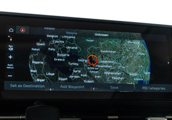 Подержанный автомобиль Kia Carnival 2020 года (11 фото)