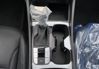 Новый Hyundai Tucson 2025 (18 фото)