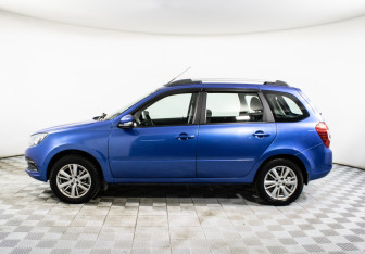 Подержанный автомобиль LADA (ВАЗ) Granta Wagon 2022 года (8 фото)