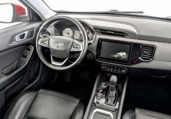 Подержанный автомобиль Chery Tiggo 4 2020 года (30 фото)