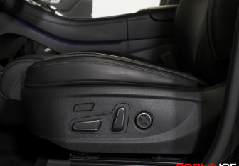 Подержанный автомобиль Hyundai Santa Fe 2022 года (18 фото)