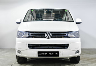 Подержанный автомобиль Volkswagen Multivan 2011 года (2 фото)