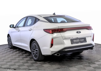 Новый Москвич 6 2025 (7 фото)