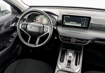 Подержанный автомобиль Haval Jolion 2023 года (29 фото)