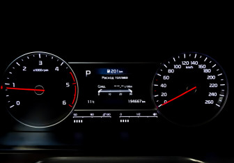 Подержанный автомобиль Kia Sorento 2020 года (13 фото)