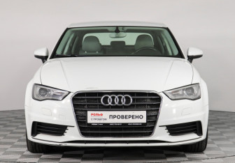 Подержанный автомобиль Audi A3 Sedan 2015 года (2 фото)