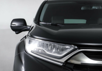 Подержанный автомобиль Honda CR-V 2018 года (7 фото)